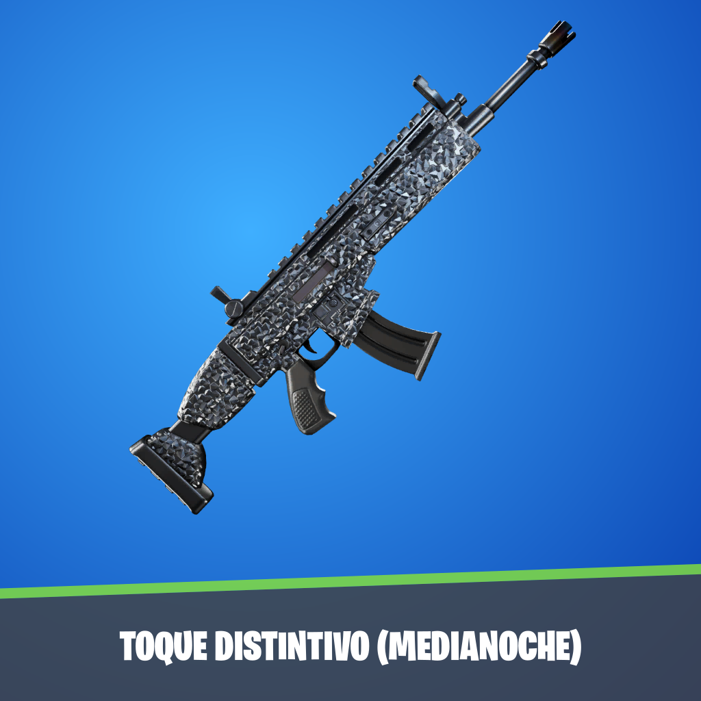 Toque distintivo (medianoche)